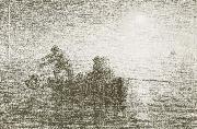 Jean Francois Millet Darkness china oil painting artist